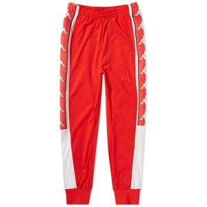 Kappa pants worn 2x